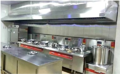 企业学校餐馆食堂厨房设备销售 整套工程设计生产安装 中汇